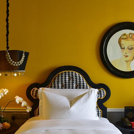 Hotel De La Coupole - Mgallery Sapa Dış mekan fotoğraf A guest room at the Hotel George V