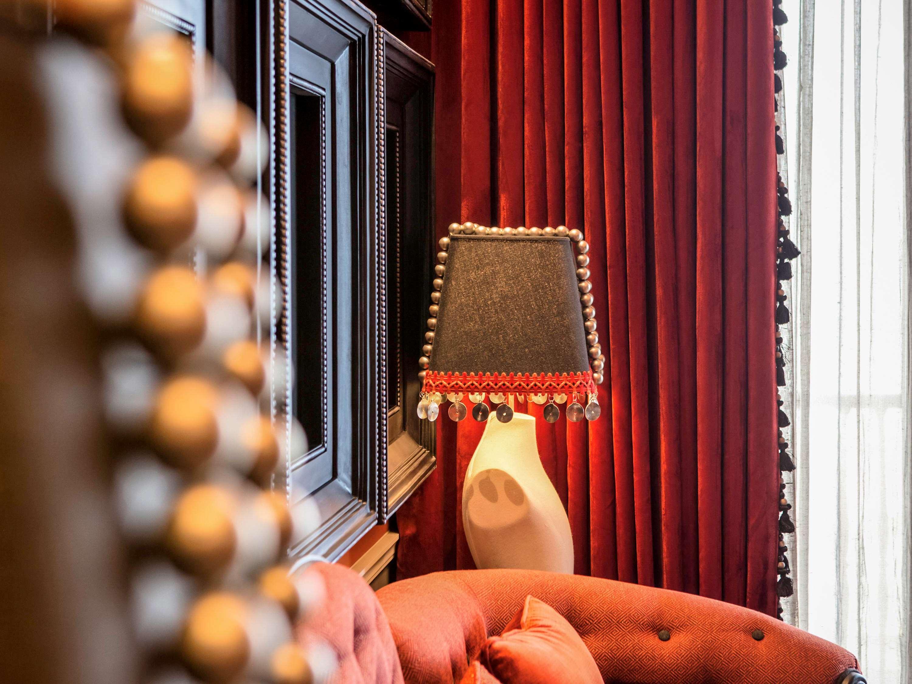 Hotel De La Coupole - Mgallery Sapa Dış mekan fotoğraf A lampshade