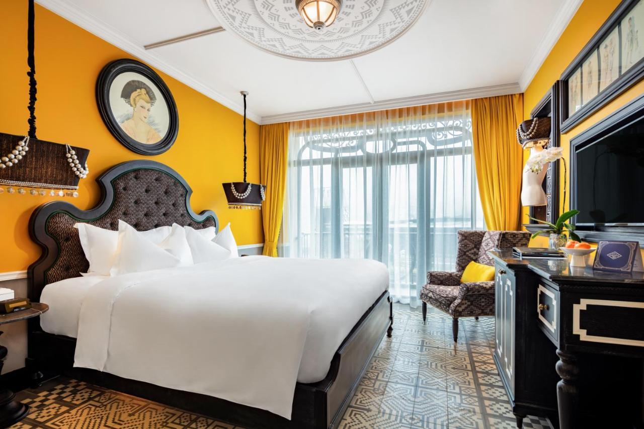 Hotel De La Coupole - Mgallery Sapa Dış mekan fotoğraf