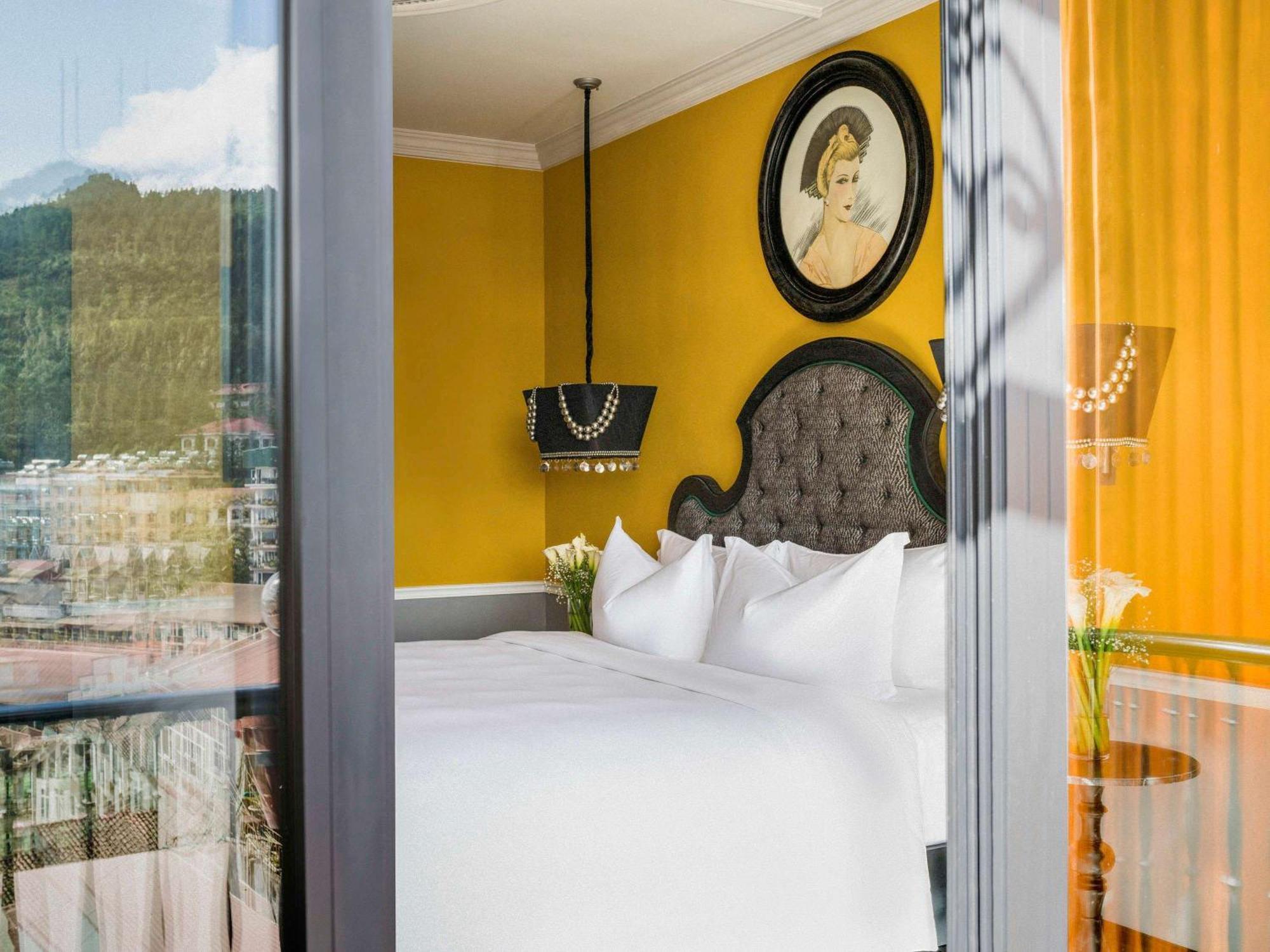 Hotel De La Coupole - Mgallery Sapa Dış mekan fotoğraf