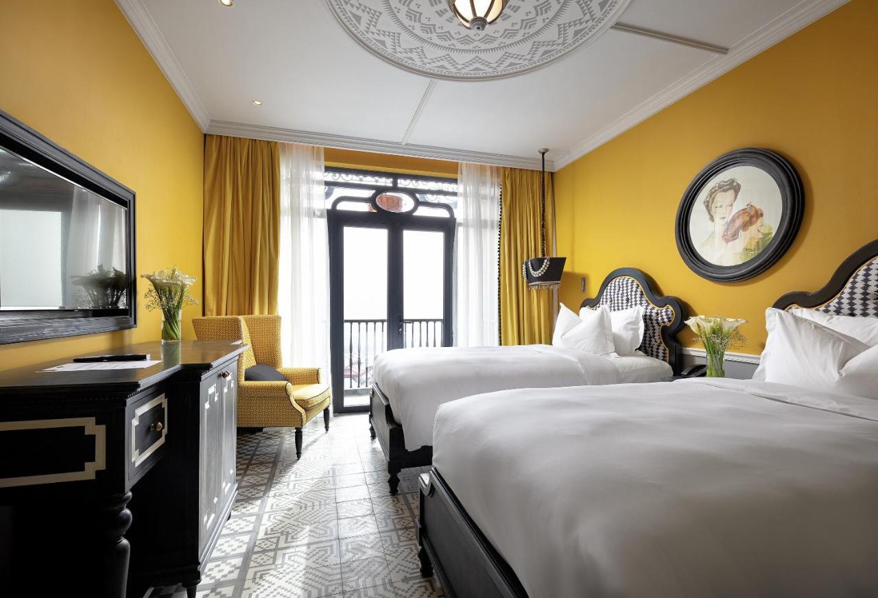 Hotel De La Coupole - Mgallery Sapa Dış mekan fotoğraf Deluxe Room