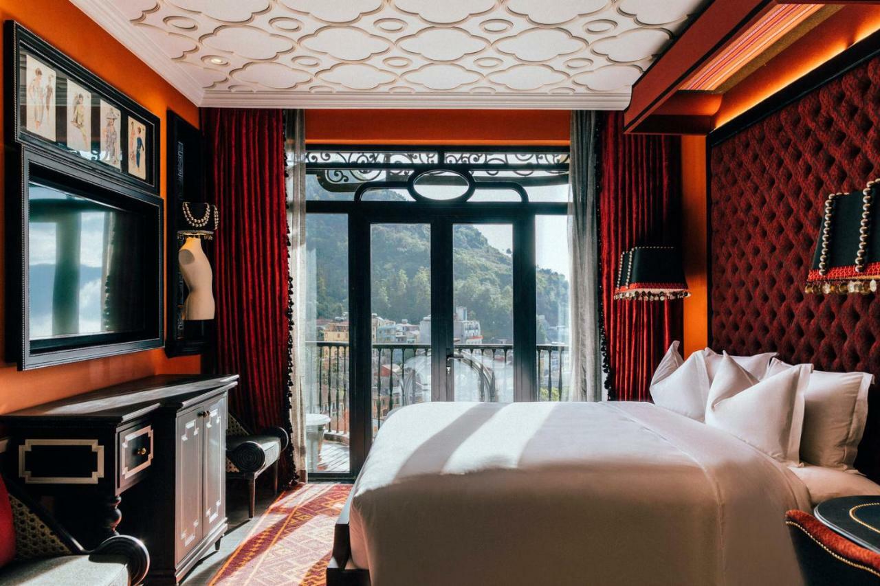Hotel De La Coupole - Mgallery Sapa Dış mekan fotoğraf Deluxe Room