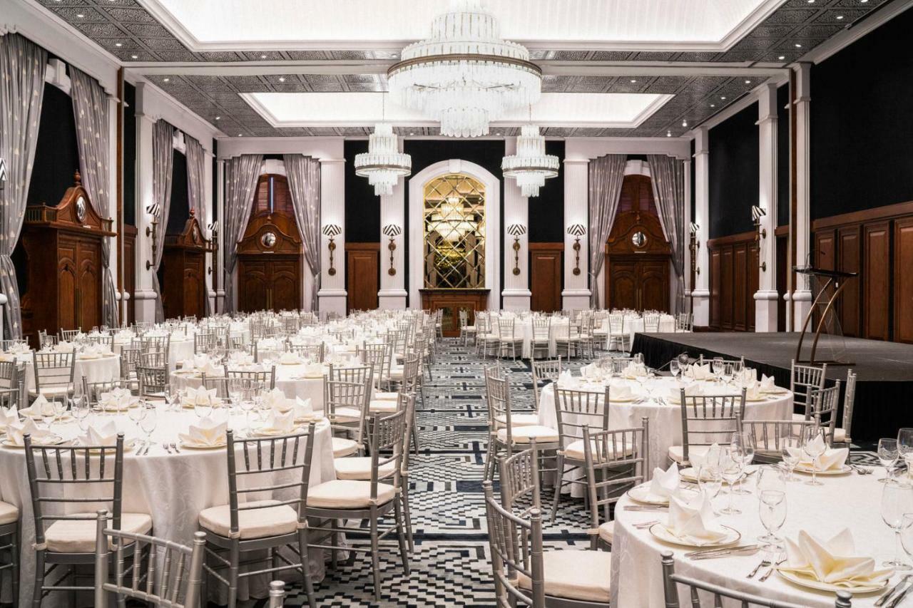 Hotel De La Coupole - Mgallery Sapa Dış mekan fotoğraf The ballroom