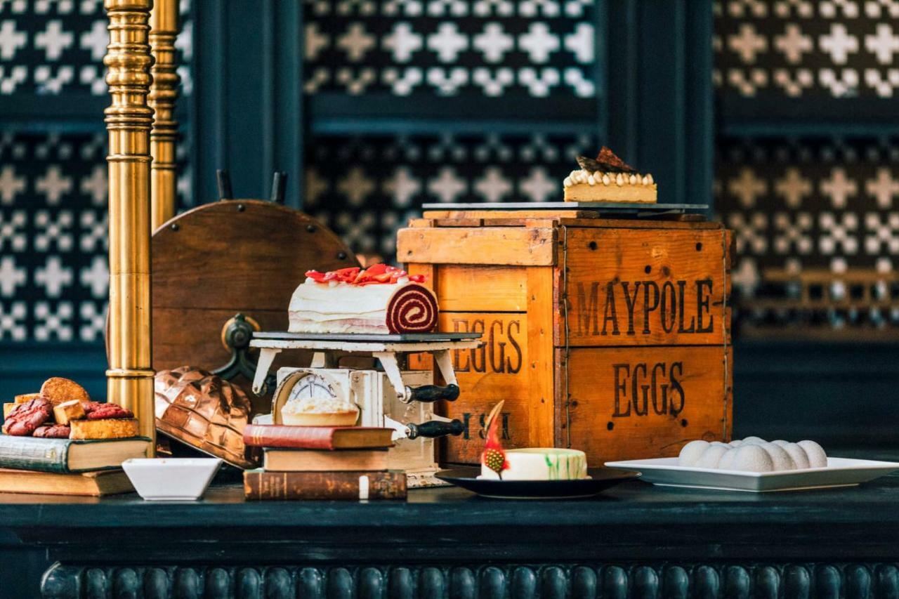 Hotel De La Coupole - Mgallery Sapa Dış mekan fotoğraf Haypole Eggs