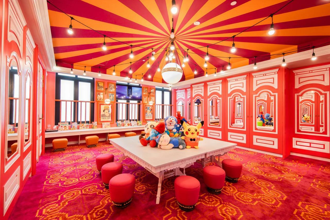 Hotel De La Coupole - Mgallery Sapa Dış mekan fotoğraf Pokémon Center in Yokohama